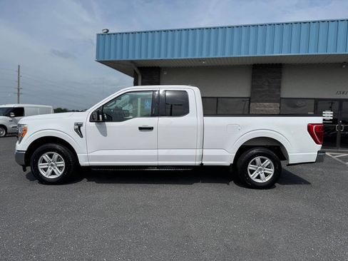 Used 2021 Ford F150 XLT w/ Equipment Group 301A Mid RWD image 50