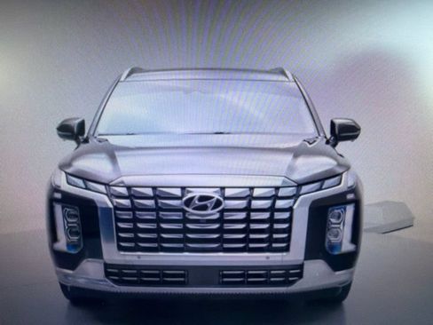 Used 2024 Hyundai Palisade Calligraphy AWD/4WD image 8