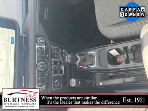 Used 2025 Jeep Wrangler Backcountry image 36