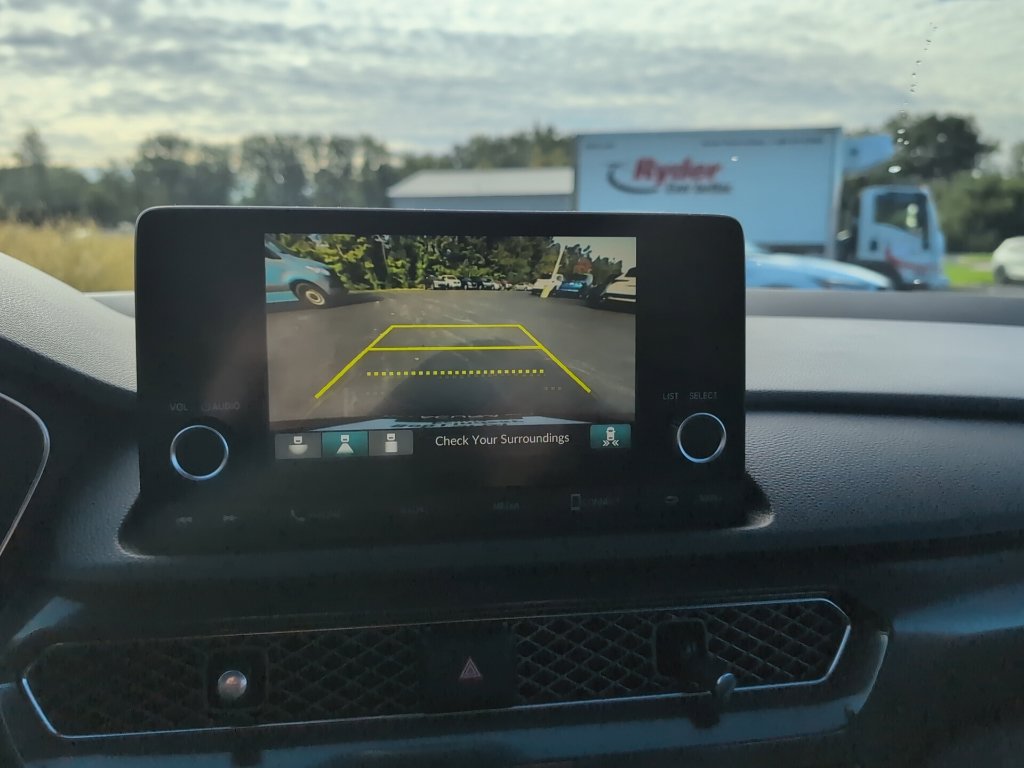 Certified 2025 Acura Integra A-Spec FWD image 21