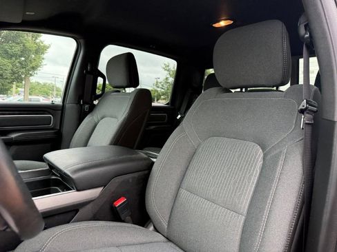 Used 2022 RAM 1500 Big Horn AWD/4WD image 15