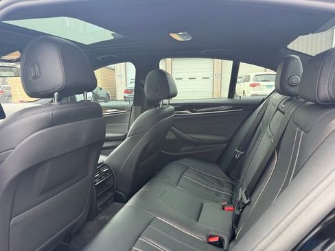 Used 2020 BMW 540i xDrive w/ Convenience Package image 13