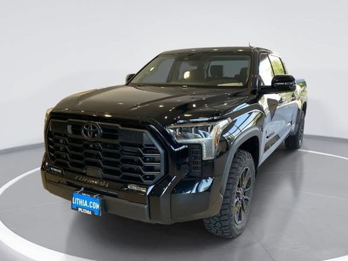 Certified 2024 Toyota Tundra Limited w/ TRD Off-Road Package AWD/4WD image 1