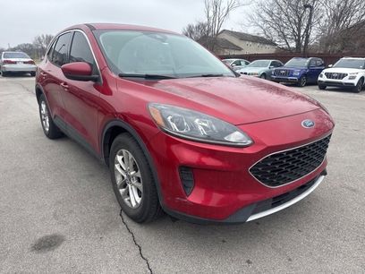 Used 2020 Ford Escape SE