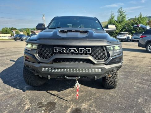 Used 2023 RAM 1500 TRX w/ TRX Level 1 Equipment Group AWD/4WD image 3