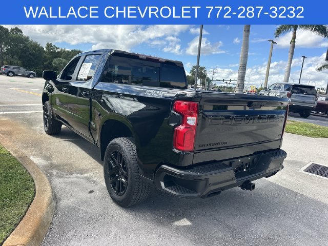 Used 2026 Chevrolet Silverado 1500 LT Trail Boss w/ LT Trail Boss Premium Package AWD/4WD image 9