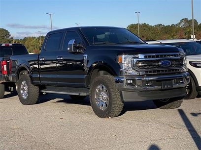 Used 2022 Ford F250 Lariat w/ Chrome Package