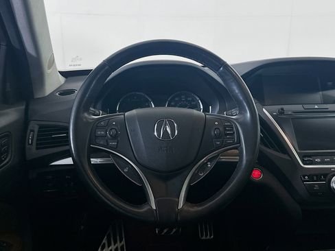 Used 2017 Acura MDX Sport Hybrid w/ Advance Pkg image 18