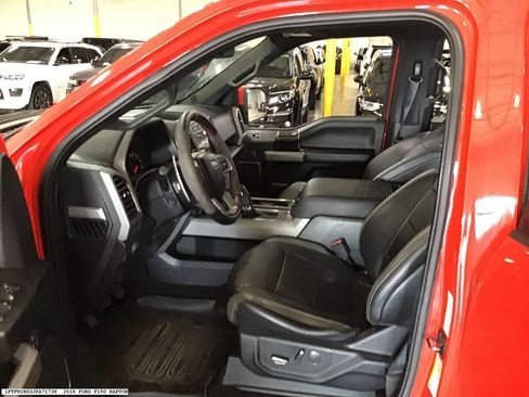 Used 2018 Ford F150 Raptor w/ Equipment Group 802A Luxury AWD/4WD image 8