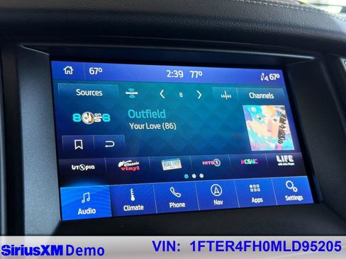 Used 2021 Ford Ranger Lariat w/ Tremor Off-Road Package AWD/4WD image 27