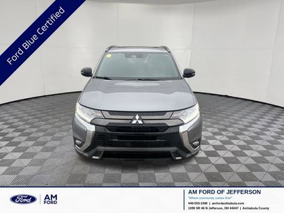 Used 2020 Mitsubishi Outlander ES