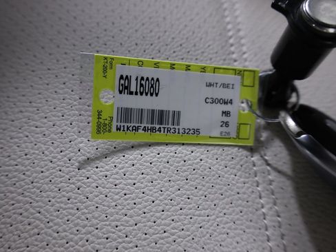 Certified 2026 Mercedes-Benz C 300 4MATIC Sedan image 67