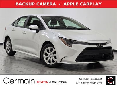 New 2026 Toyota Corolla LE
