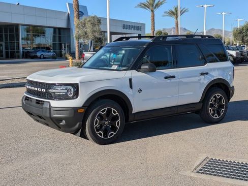 New 2026 Ford Bronco Sport Outer Banks image 32