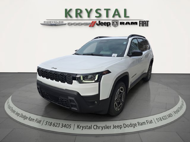 New 2026 Jeep Cherokee Laredo AWD/4WD image 3