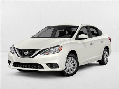 Used 2017 Nissan Sentra SV