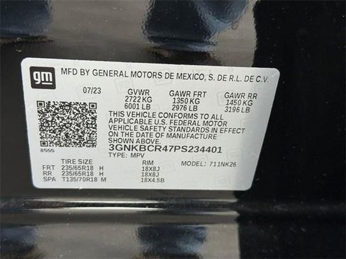 Used 2023 Chevrolet Blazer LT w/ Convenience Package image 23