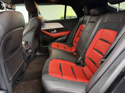 Used 2024 Mercedes-Benz GLE 53 AMG 4MATIC Coupe image 22