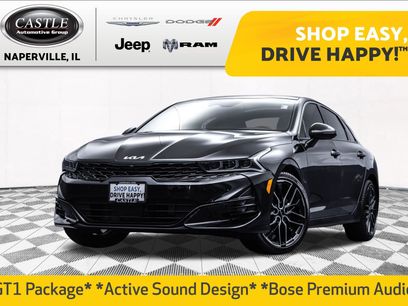 Used 2024 Kia K5 GT w/ GT1 Package