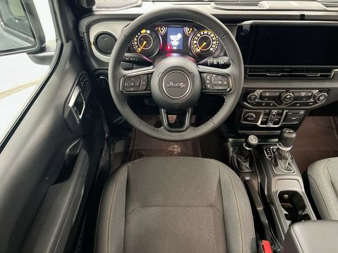 New 2026 Jeep Wrangler Unlimited Sport AWD/4WD image 11