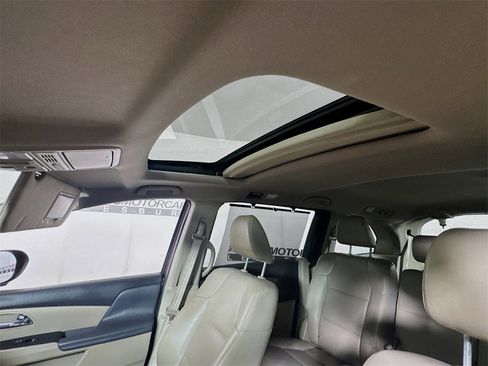 Used 2016 Honda Odyssey EX-L image 21