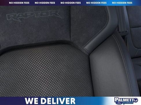 New 2026 Ford Bronco Raptor w/ Interior Carbon Fiber Pack AWD/4WD image 18