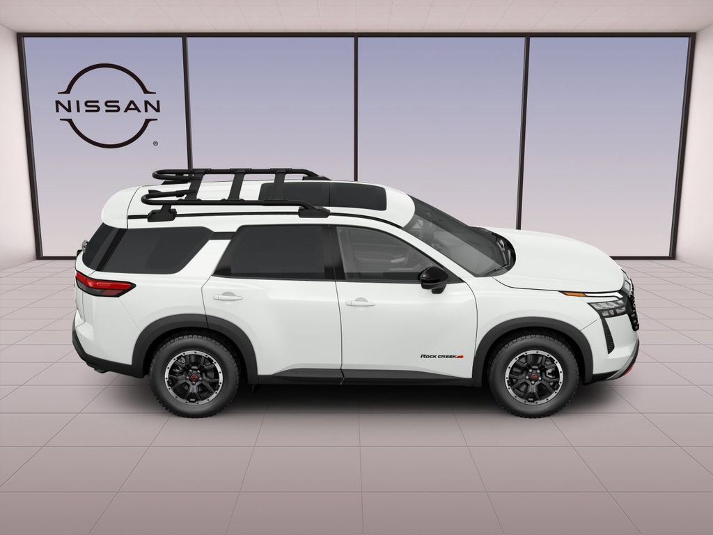 New 2026 Nissan Pathfinder Rock Creek w/ Rock Creek Premium Package AWD/4WD image 5