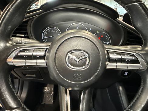 Certified 2022 MAZDA MAZDA3 s FWD image 23