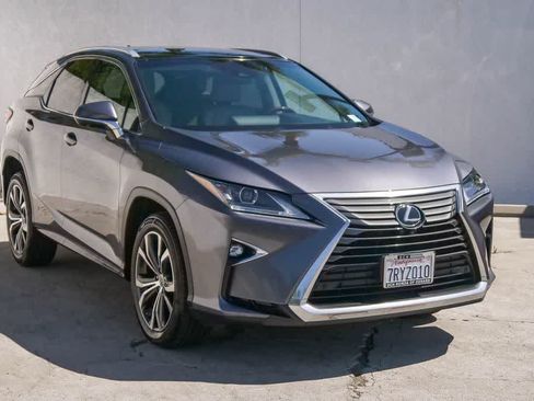 Used 2016 Lexus RX 350 FWD w/ Premium Package image 3