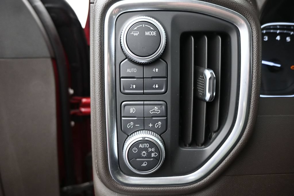 Used 2020 GMC Sierra 1500 SLT w/ SLT Premium Plus Package AWD/4WD image 12
