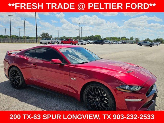 Used 2022 Ford Mustang GT Premium w/ GT Performance Package RWD image 4