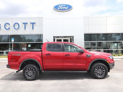 Certified 2020 Ford Ranger XLT w/ Equipment Group 301A Mid AWD/4WD image 16