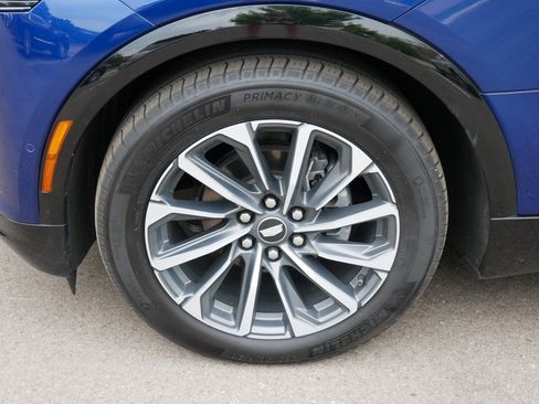 Certified 2024 Cadillac Lyriq Sport w/ LPO, Floor Liner Package AWD/4WD image 4