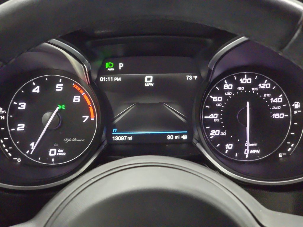 Used 2023 Alfa Romeo Stelvio Sprint RWD image 10
