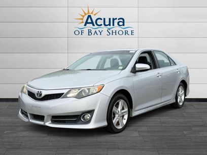 Used 2014 Toyota Camry SE