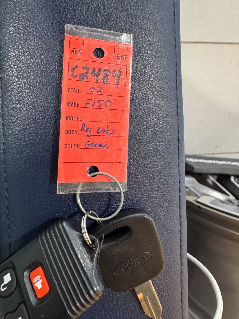 Used 2002 Ford F150 XLT AWD/4WD image 35
