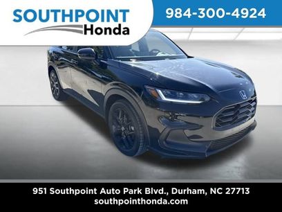 Used 2023 Honda HR-V Sport