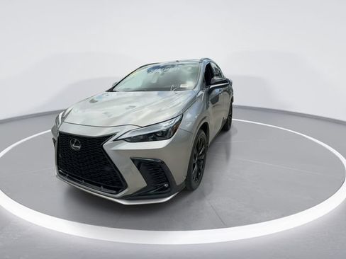 Certified 2024 Lexus NX 350 F Sport AWD/4WD image 4
