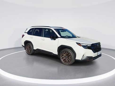 New 2026 Subaru Forester Sport image 2
