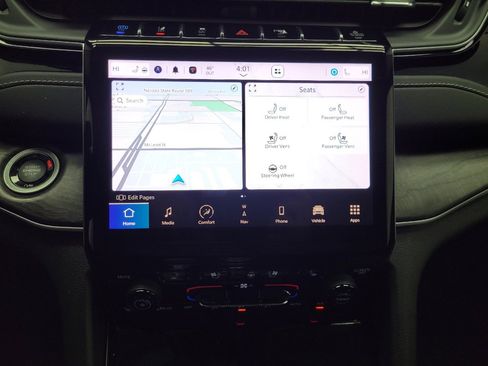 Used 2022 Jeep Grand Cherokee Limited 4xe w/ Luxury Tech Group II image 25