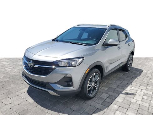 Used 2023 Buick Encore GX Select FWD image 3