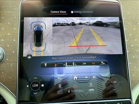 Used 2023 Mercedes-Benz EQS 450+ SUV image 22