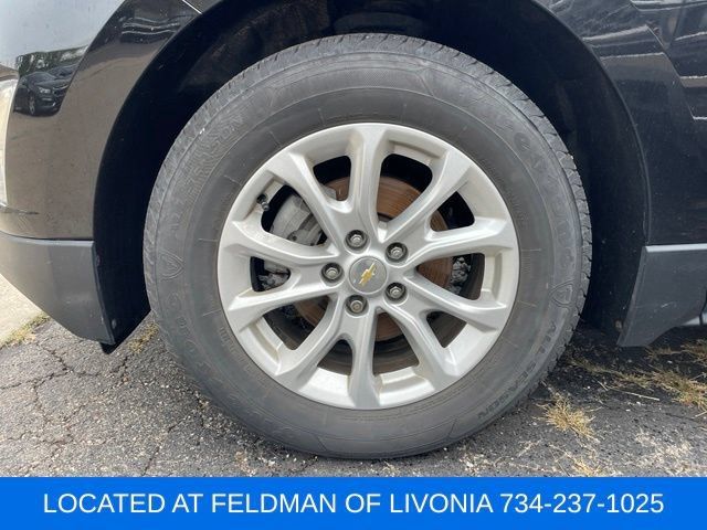 Certified 2019 Chevrolet Equinox LS w/ LS Convenience Package FWD image 5