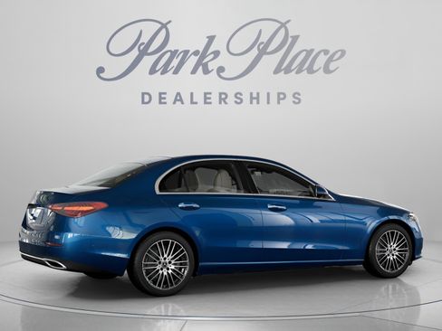 Certified 2026 Mercedes-Benz C 300 Sedan image 22