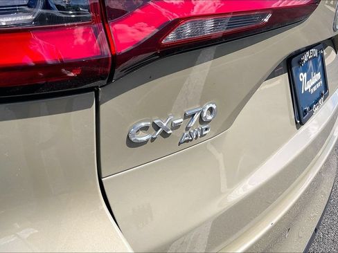 Used 2025 MAZDA CX-70 Plug-In Hybrid w/ Premium Pkg AWD/4WD image 32