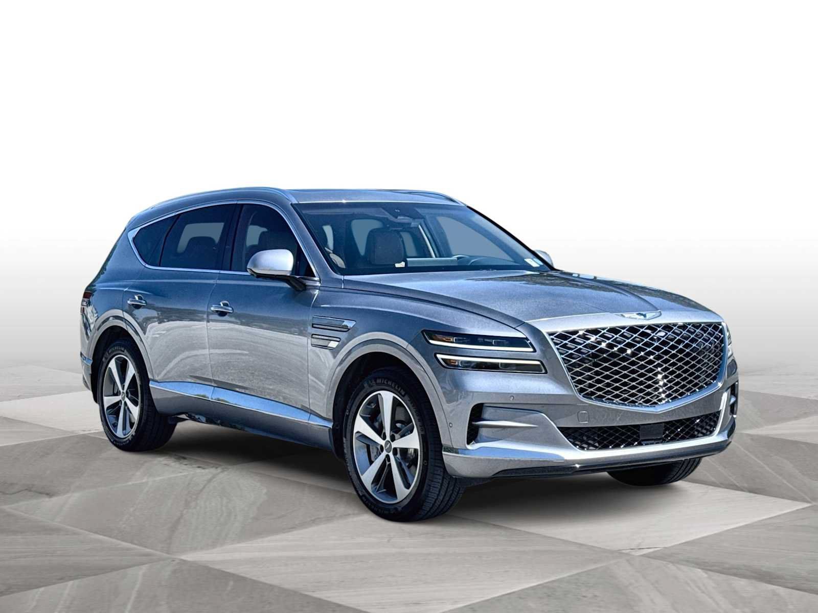 Used 2024 Genesis GV80 2.5T w/ Advanced Package AWD/4WD image 2