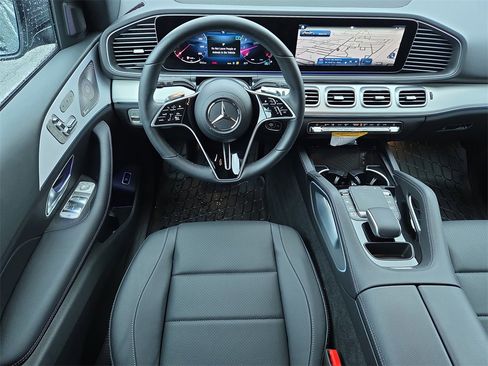 Certified 2026 Mercedes-Benz GLE 350 GLE 350 image 12