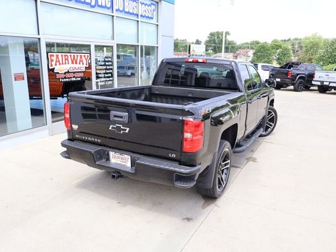 Used 2019 Chevrolet Silverado 1500 LT w/ LPO, Black Pack AWD/4WD image 41