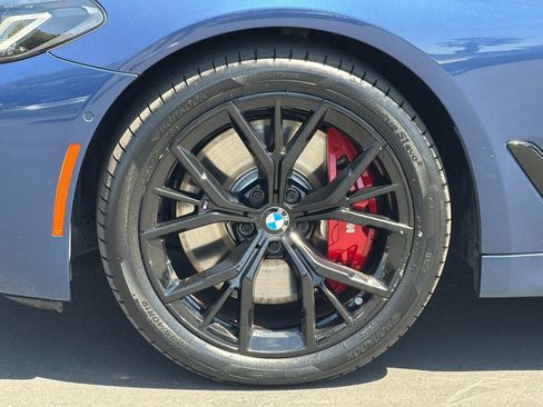 Used 2022 BMW 540i w/ Executive Package RWD image 31