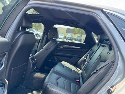 Used 2019 Cadillac CT6 Premium Luxury AWD/4WD image 10
